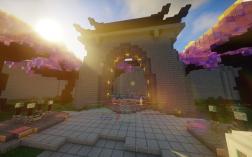 Скриншот сервера Майнкрафт YottaCraft