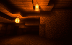 Скриншот сервера Майнкрафт Crafsel