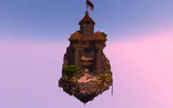 Скриншот сервера Майнкрафт Crofleen Craft