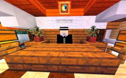 Скриншот сервера Майнкрафт Mafia Grief and MineGame
