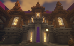 Скриншот сервера Майнкрафт FeruxMC