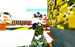 Скриншот сервера Майнкрафт Mafia Grief and MineGame