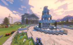 Скриншот сервера Майнкрафт MisaCraft