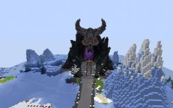 Скриншот сервера Майнкрафт BeastSMP - 10 сезон