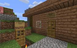 Скриншот сервера Майнкрафт TwoCraft