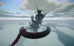 Скриншот сервера Майнкрафт WenayWorld