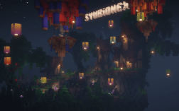 Скриншот сервера Майнкрафт Symbionex - Survival