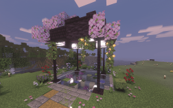 Скриншот сервера Майнкрафт MisaCraft