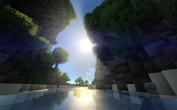 Скриншот сервера Майнкрафт Maniacraft