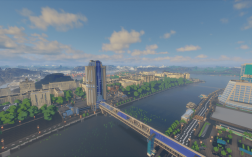 Скриншот сервера Майнкрафт TwichTown