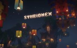 Скриншот сервера Майнкрафт Symbionex - Survival