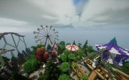 Скриншот сервера Майнкрафт WenayWorld