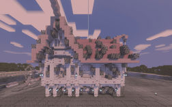 Скриншот сервера Майнкрафт MisaCraft
