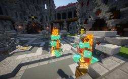 Скриншот сервера Майнкрафт RoyalCube