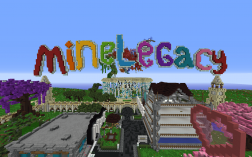 Скриншот сервера Майнкрафт MineLegacy | Самый Крутой