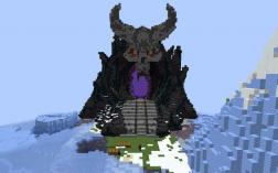 Скриншот сервера Майнкрафт BeastSMP - 10 сезон