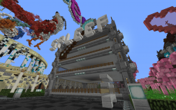 Скриншот сервера Майнкрафт MineLegacy | Самый Крутой