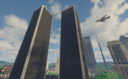 Скриншот сервера Майнкрафт TwichTown