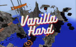 Скриншот сервера Майнкрафт VanillaHard 3 года онлайн