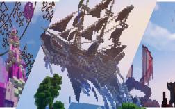 Скриншот сервера Майнкрафт Maniacraft