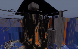 Скриншот сервера Майнкрафт TrashCraft