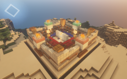 Скриншот сервера Майнкрафт FeruxMC