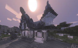 Скриншот сервера Майнкрафт MisaCraft