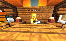 Скриншот сервера Майнкрафт Mafia Grief and MineGame