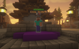 Скриншот сервера Майнкрафт FeruxMC
