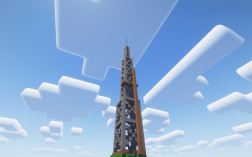 Скриншот сервера Майнкрафт TwoCraft