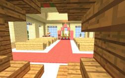 Скриншот сервера Майнкрафт Mafia Grief and MineGame