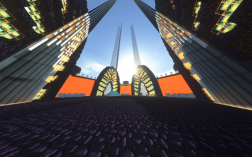 Скриншот сервера Майнкрафт 3builders3tools