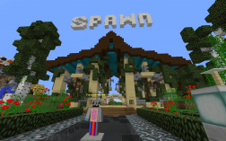Скриншот сервера Майнкрафт MineLegacy | Самый Крутой