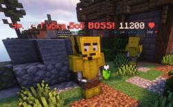 Скриншот сервера Майнкрафт goCraft