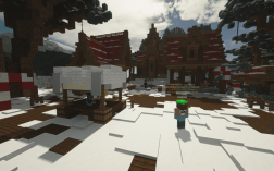 Скриншот сервера Майнкрафт Vylux | Выживание WIPE