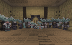 Скриншот сервера Майнкрафт MisaCraft
