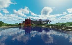 Скриншот сервера Майнкрафт YottaCraft
