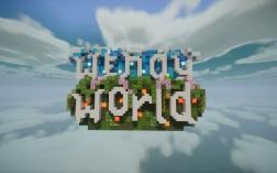Скриншот сервера Майнкрафт WenayWorld