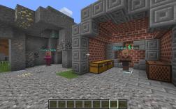 Скриншот сервера Майнкрафт TwoCraft