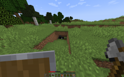 Скриншот сервера Майнкрафт Mineworld