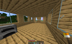 Скриншот сервера Майнкрафт Mineworld