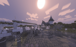 Скриншот сервера Майнкрафт MisaCraft