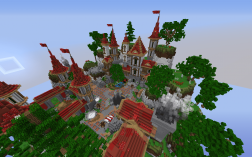 Скриншот сервера Майнкрафт MineLegacy | Самый Крутой