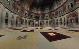 Скриншот сервера Майнкрафт MisaCraft