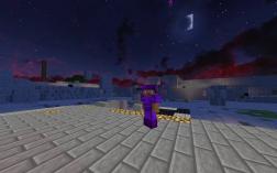Скриншот сервера Майнкрафт CastleCraft