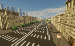 Скриншот сервера Майнкрафт TwichTown
