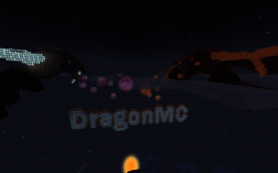 Скриншот сервера Майнкрафт DragonMC