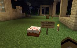 Скриншот сервера Майнкрафт Escapecraft