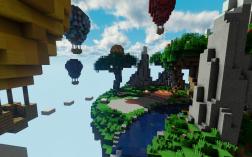 Скриншот сервера Майнкрафт YottaCraft
