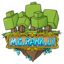 Иконка Майнкрафт сервера mc.rank.lv